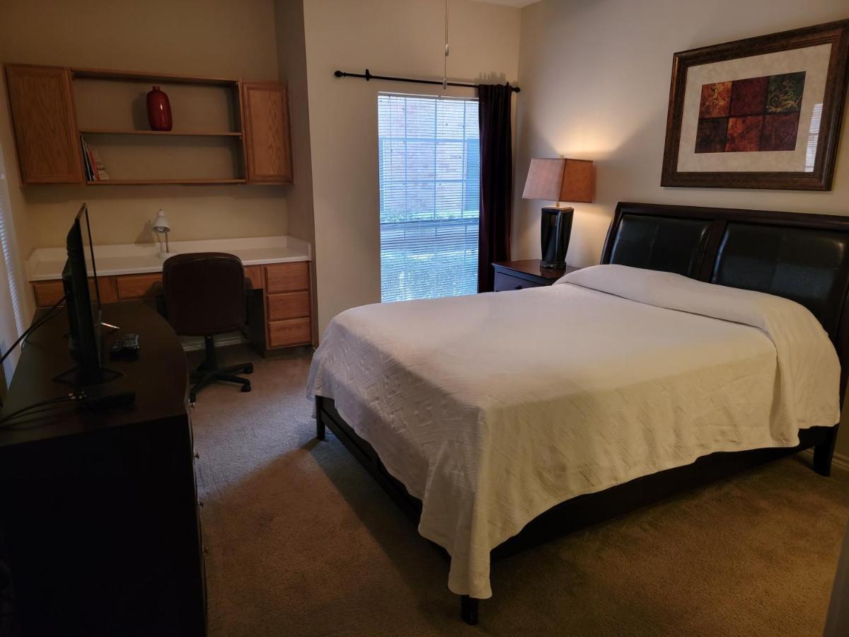 The Reside Fully Furnished Condos - Medical Stays Welcome 休斯敦 外观 照片