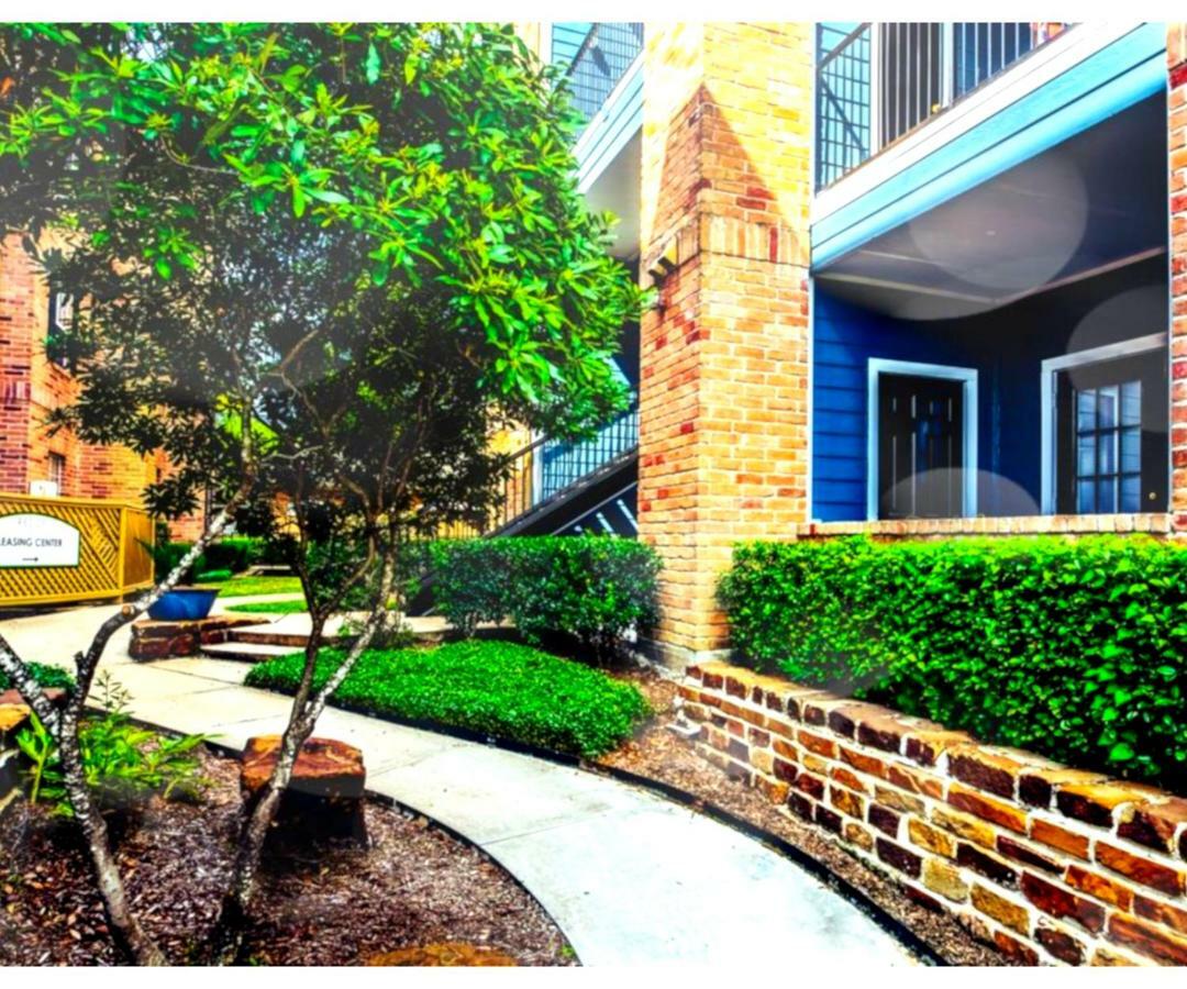 The Reside Fully Furnished Condos - Medical Stays Welcome 休斯敦 外观 照片