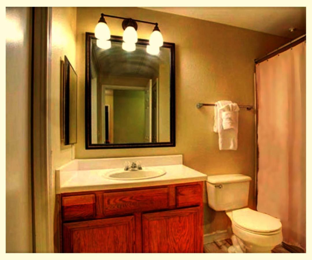 The Reside Fully Furnished Condos - Medical Stays Welcome 休斯敦 外观 照片
