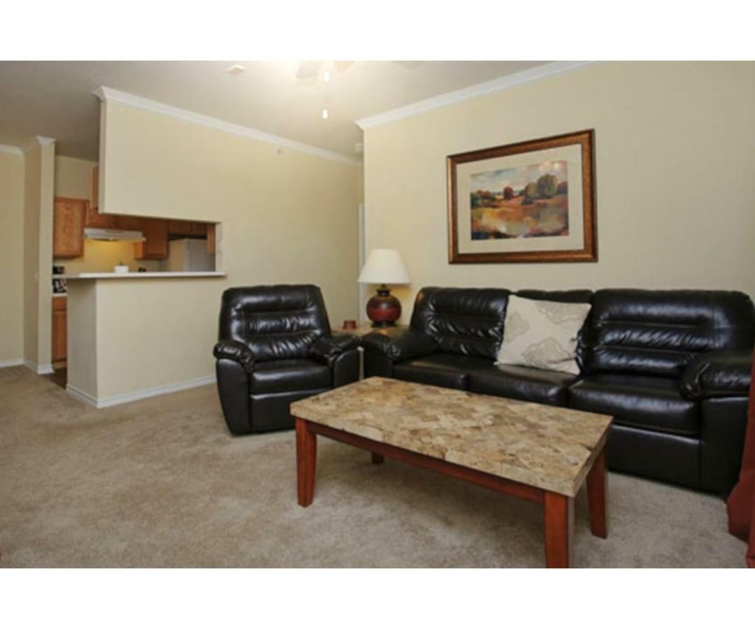 The Reside Fully Furnished Condos - Medical Stays Welcome 休斯敦 外观 照片