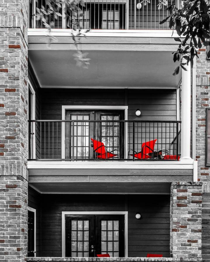 The Reside Fully Furnished Condos - Medical Stays Welcome 休斯敦 外观 照片